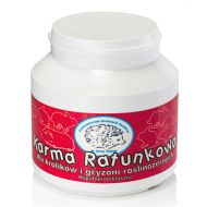 Dr Ziętek Karma ratunkowa hepatoprotektyczna 250g - karma-ratunkowa-czerwona-250.jpg